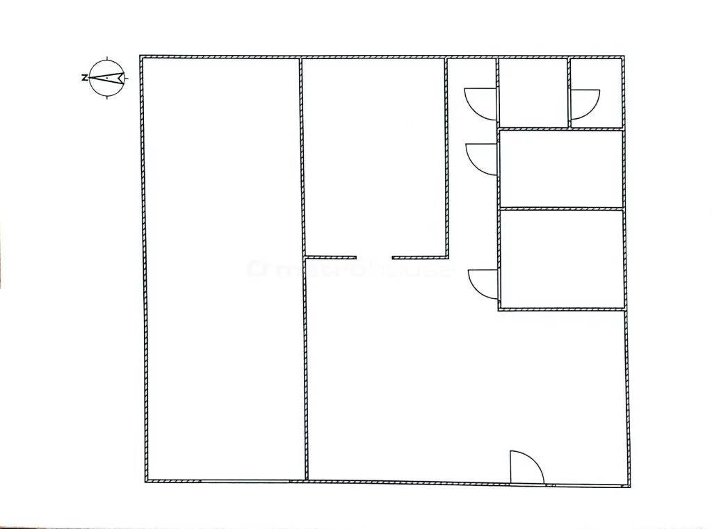 Magazyn 162,00 m², oferta nr , SOSUMO532, Stare Grochale