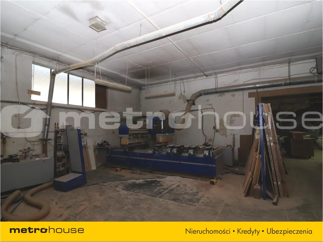 Magazyn 1 700,00 m², oferta nr , FYZU829, Strzyżów
