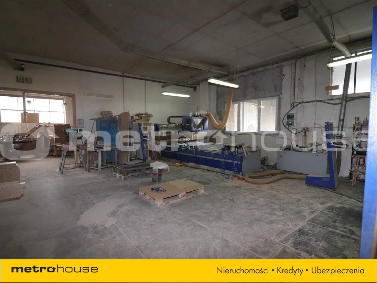 Magazyn 1 700,00 m², oferta nr , FYZU829, Strzyżów