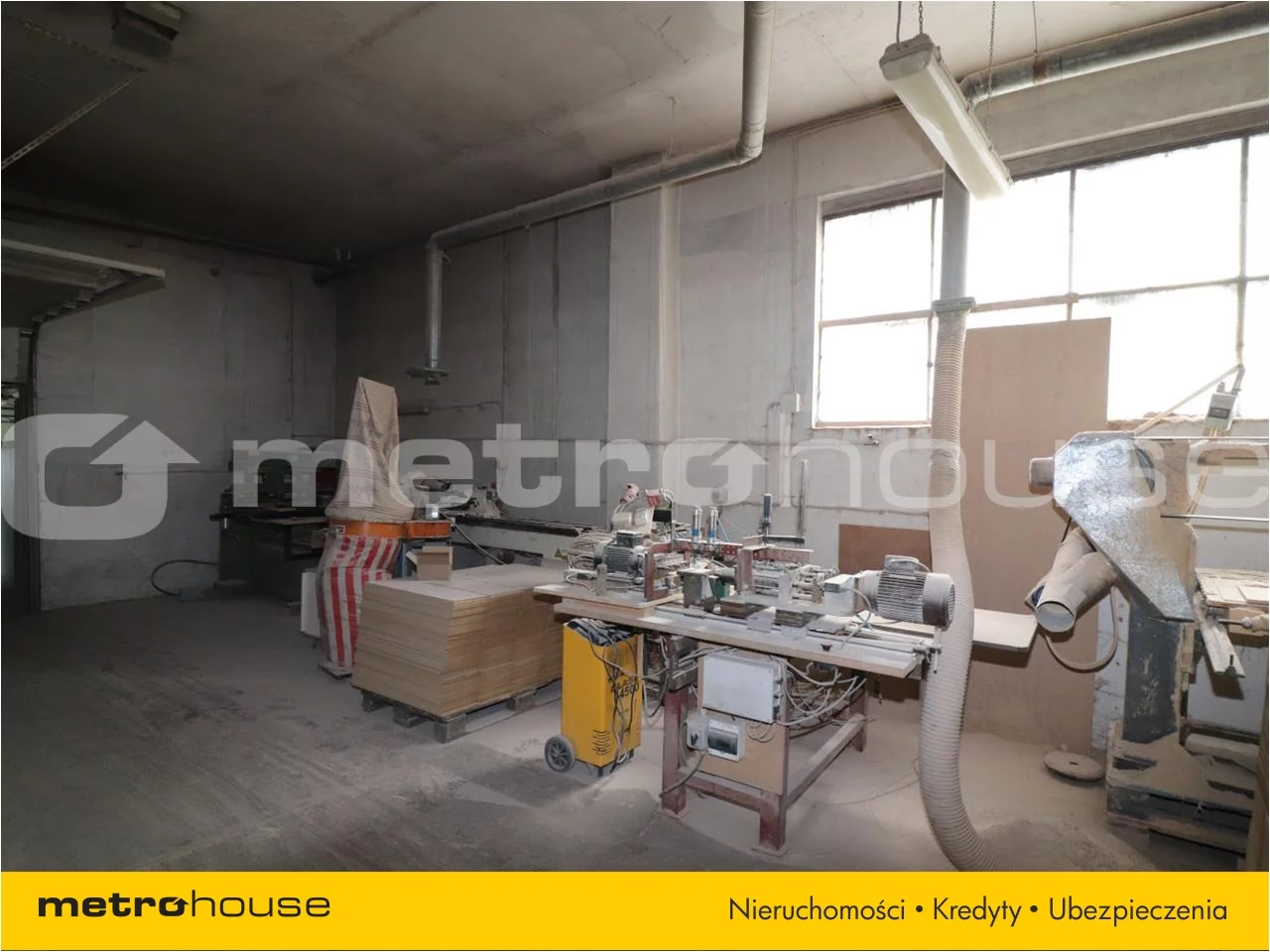 Magazyn 1 700,00 m², oferta nr , FYZU829, Strzyżów