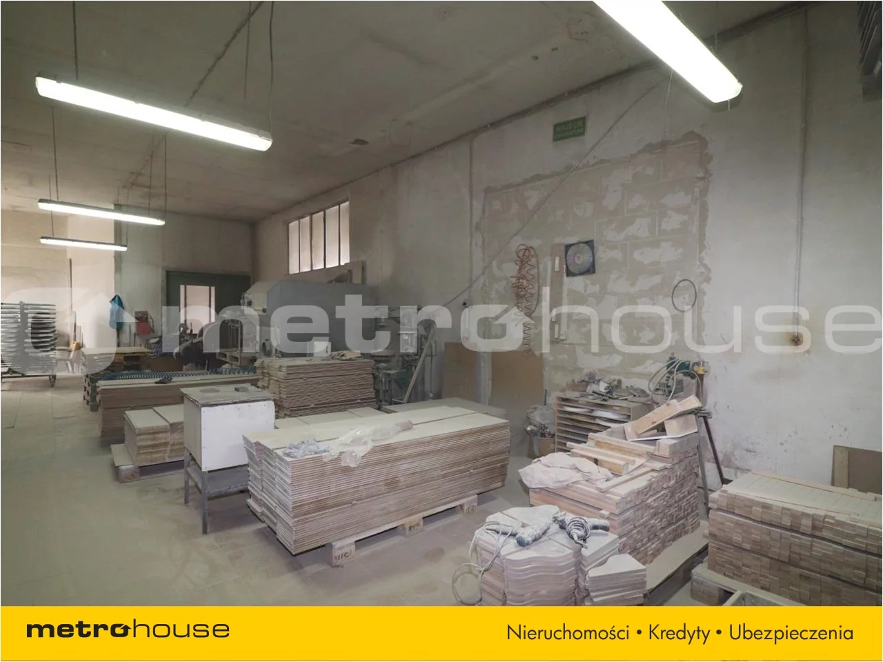 Magazyn 1 700,00 m², oferta nr , FYZU829, Strzyżów