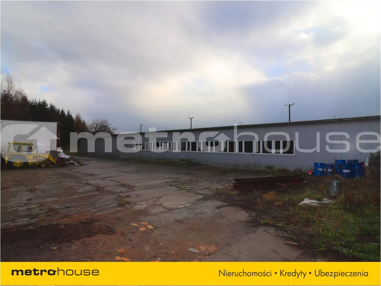 Magazyn 1 700,00 m², oferta nr , FYZU829, Strzyżów