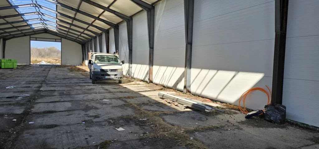 Magazyn 900,00 m², oferta nr , WOPOZE496, Świlcza