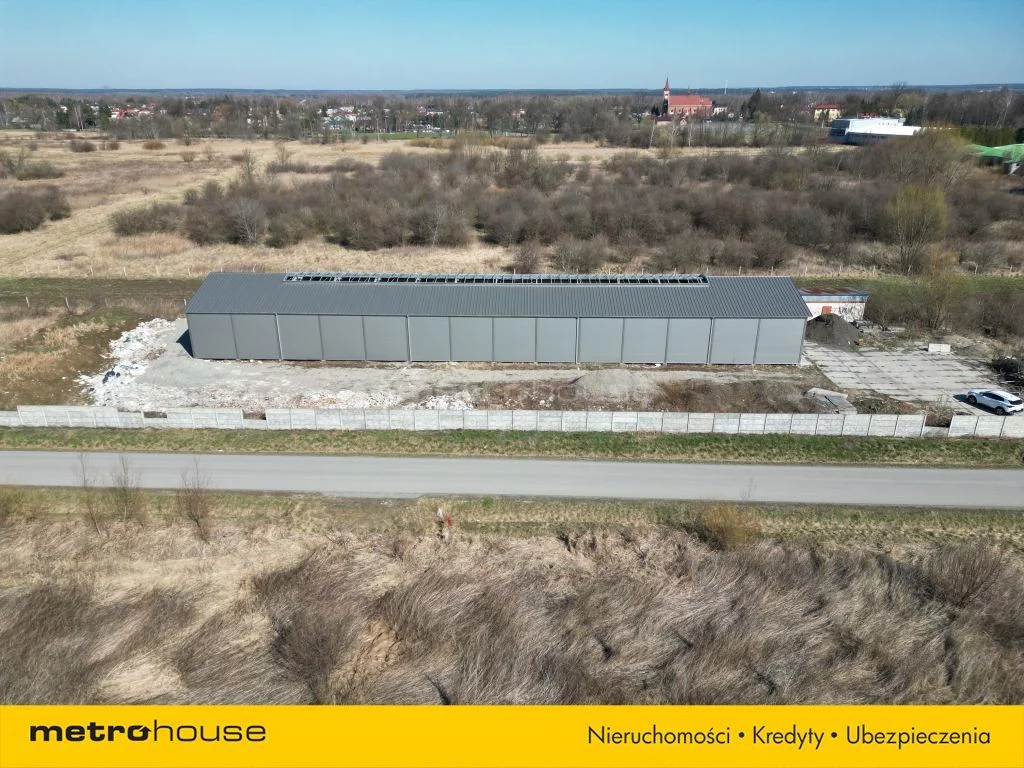Magazyn 900,00 m², oferta nr , WOPOZE496, Świlcza