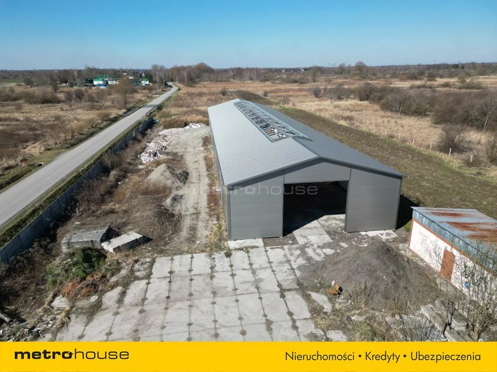 Magazyn 900,00 m², oferta nr , WOPOZE496, Świlcza