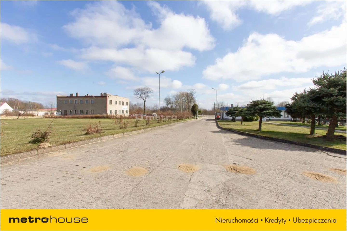 Magazyn 2 986,23 m², oferta nr , XUHY774, Szczecinek