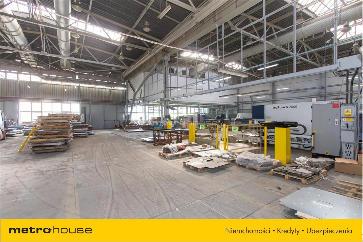 Magazyn 2 986,23 m², oferta nr , XUHY774, Szczecinek