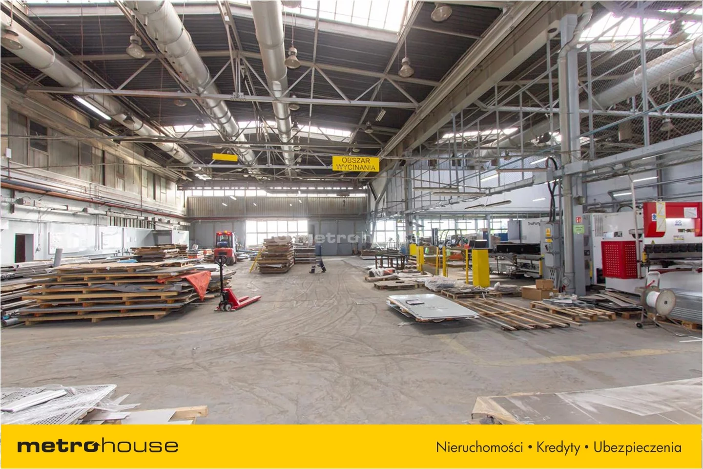 Magazyn 2 986,23 m², oferta nr , XUHY774, Szczecinek