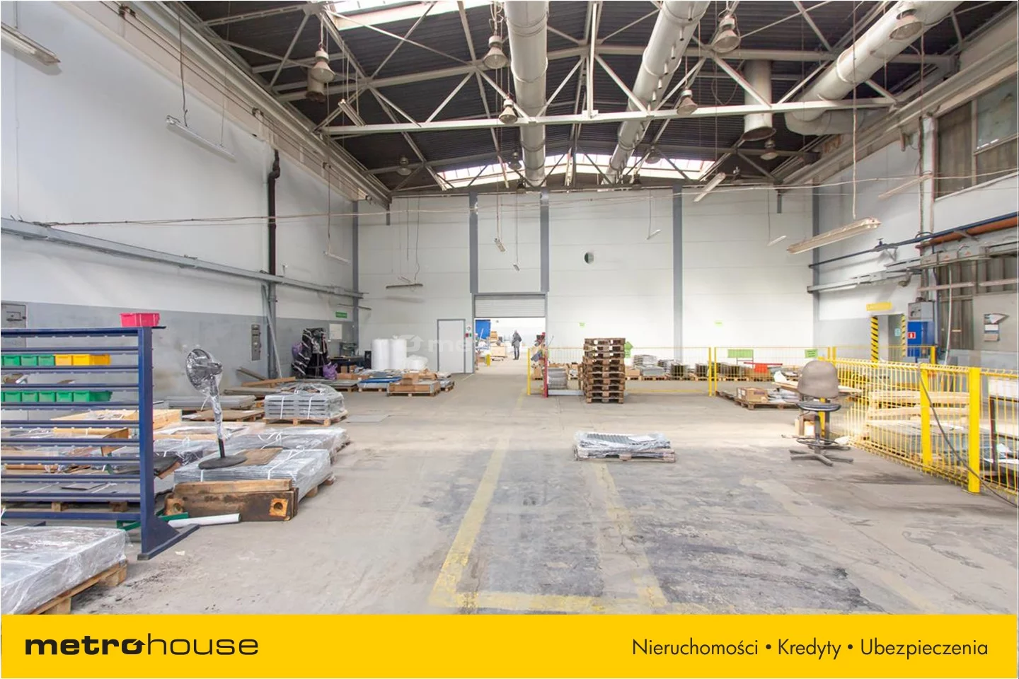 Magazyn 2 986,23 m², oferta nr , XUHY774, Szczecinek