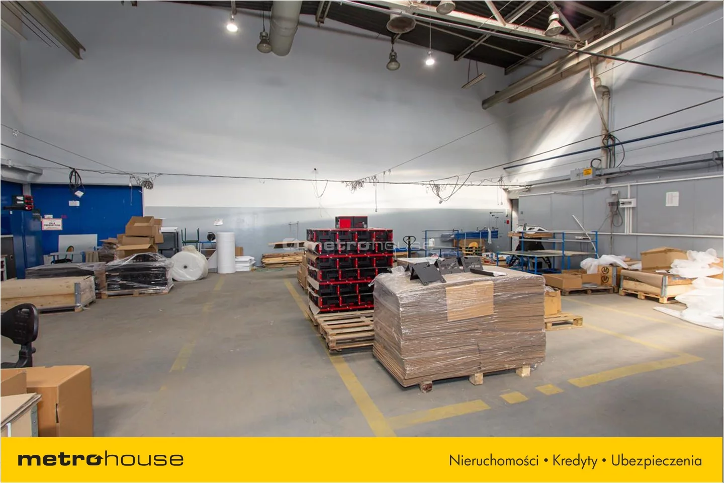 Magazyn 2 986,23 m², oferta nr , XUHY774, Szczecinek