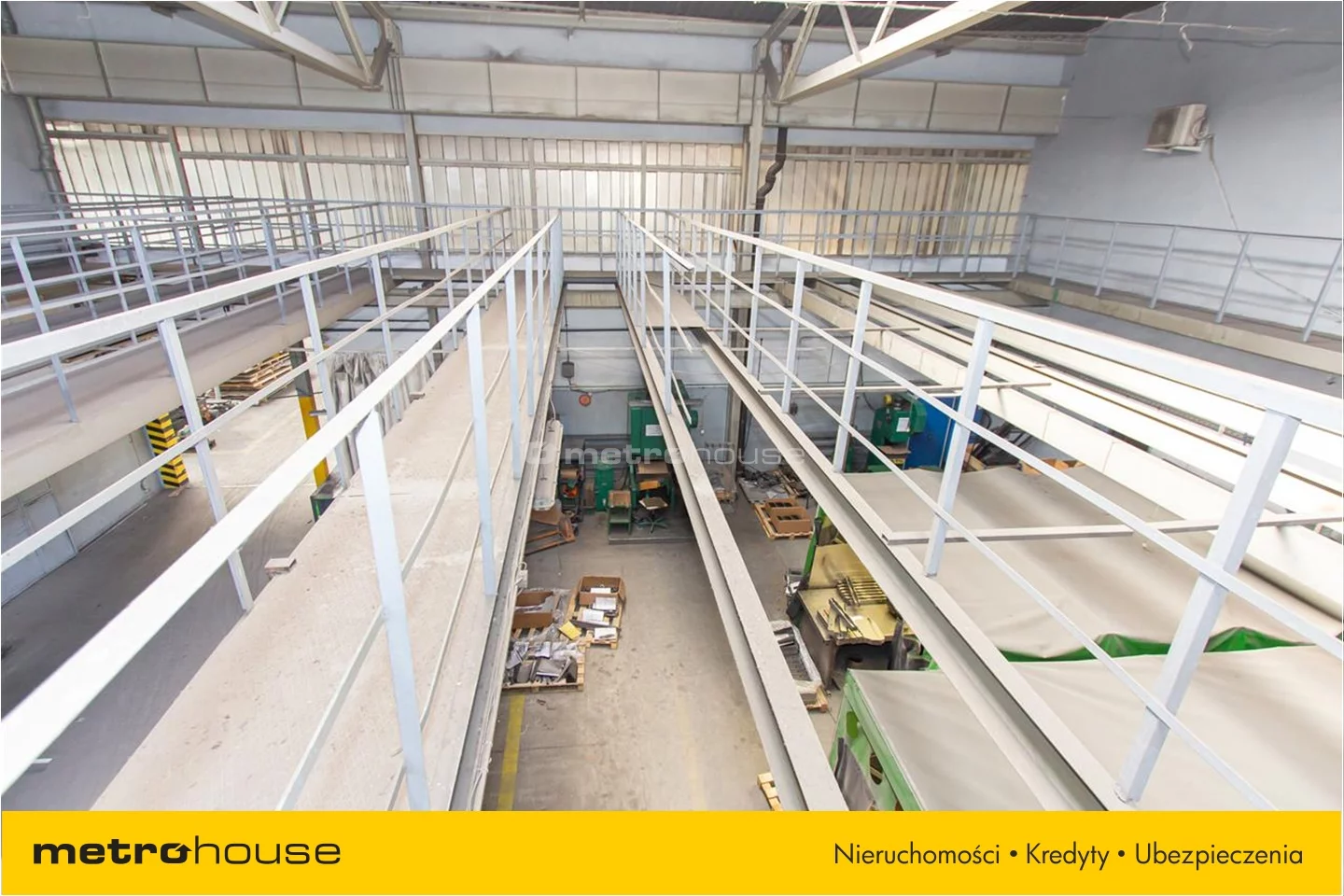 Magazyn 2 986,23 m², oferta nr , XUHY774, Szczecinek