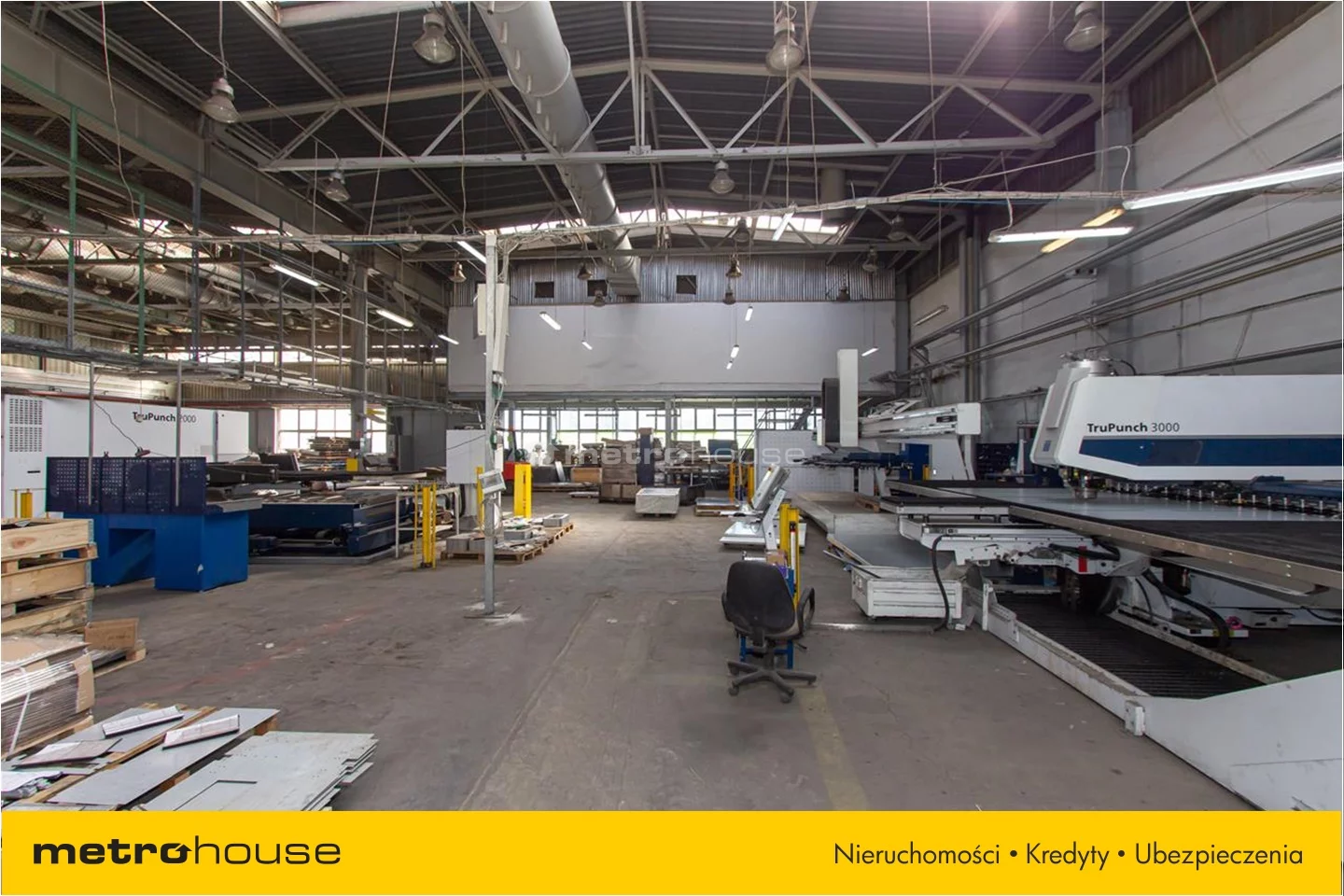 Magazyn 2 986,23 m², oferta nr , XUHY774, Szczecinek