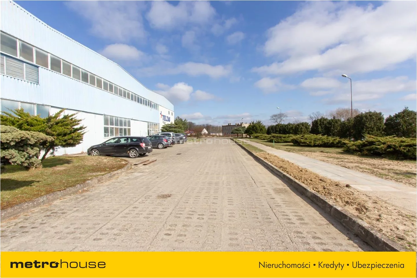 Magazyn 2 986,23 m², oferta nr , XUHY774, Szczecinek