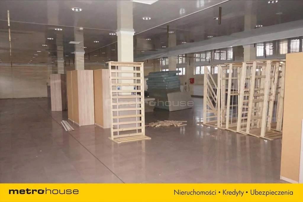 Magazyn 1 280,00 m², oferta nr , GITU977, Tomaszów Mazowiecki