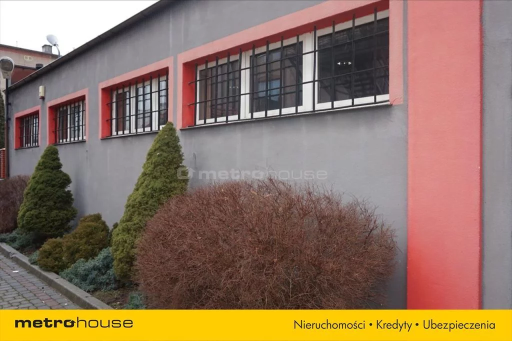 Magazyn 1 280,00 m², oferta nr , GITU977, Tomaszów Mazowiecki