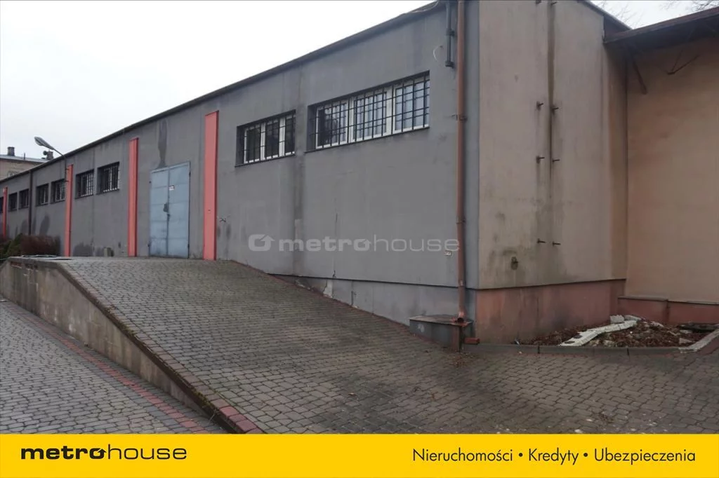 Magazyn 1 280,00 m², oferta nr , GITU977, Tomaszów Mazowiecki