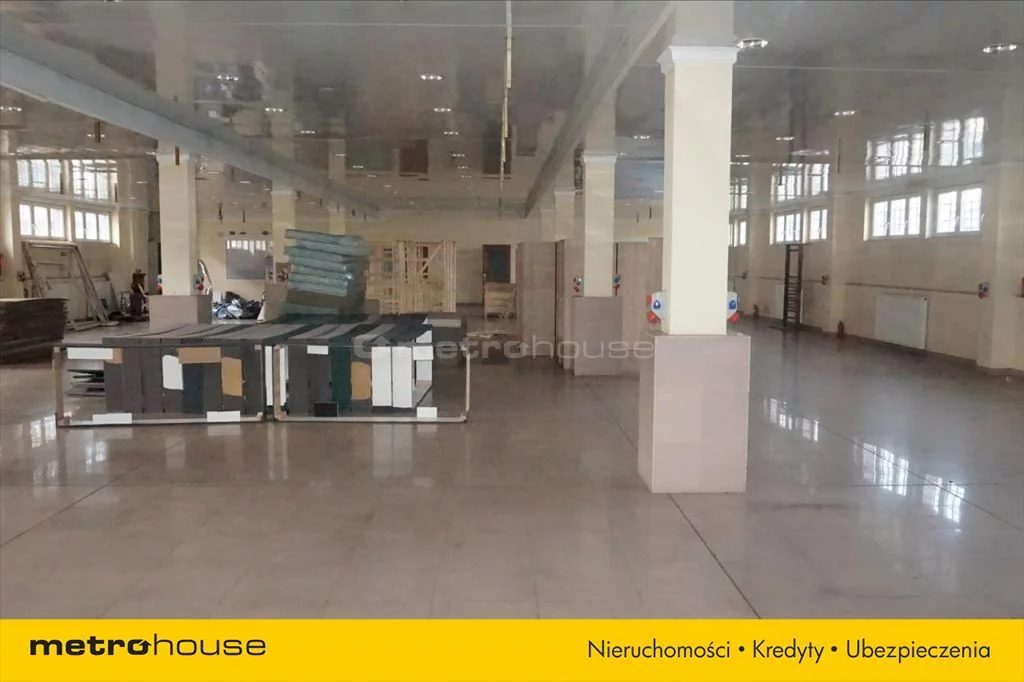 Magazyn 1 280,00 m², oferta nr , GITU977, Tomaszów Mazowiecki