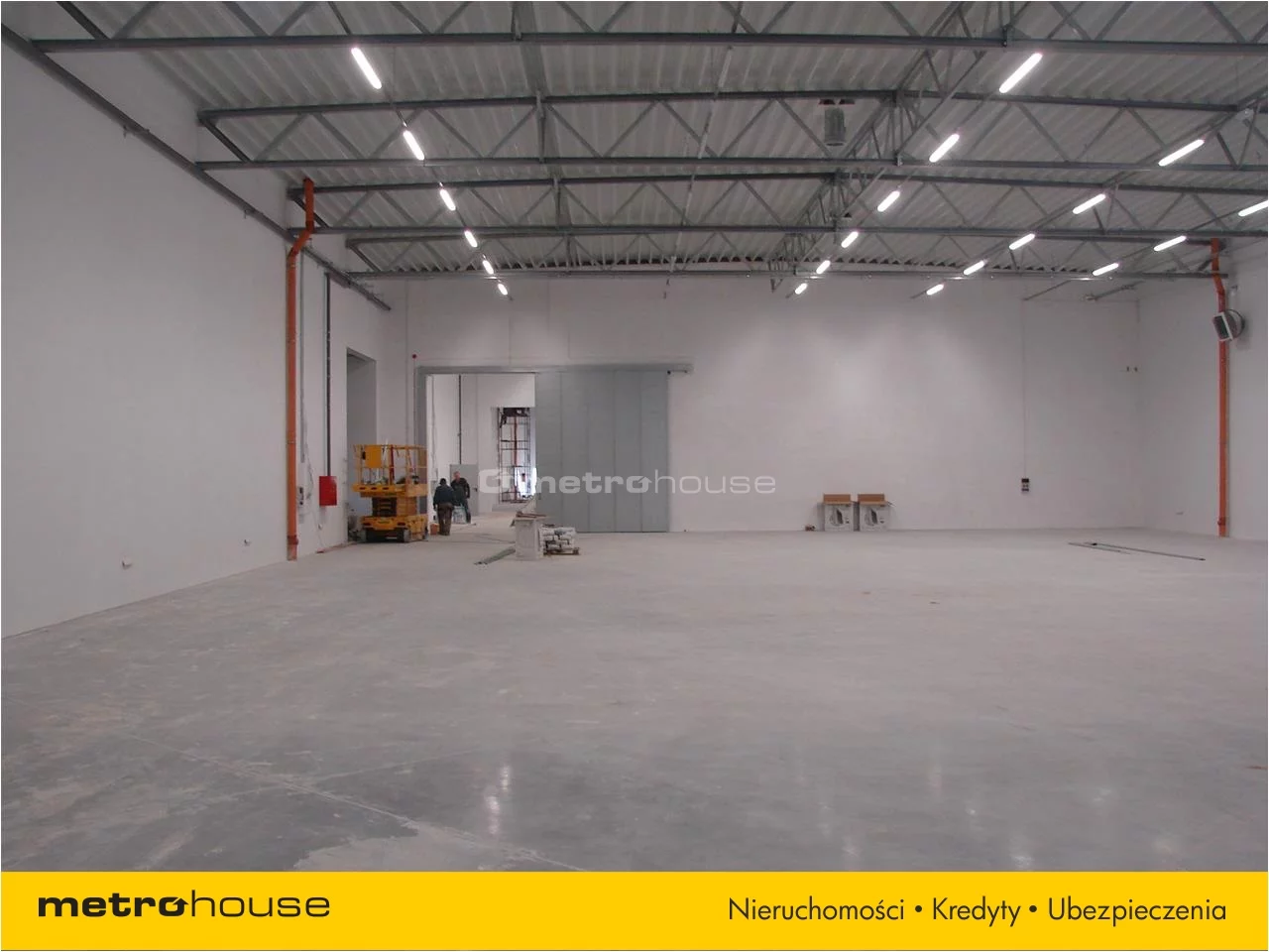 Magazyn 2 326,00 m², oferta nr , TUZO598, Toruń