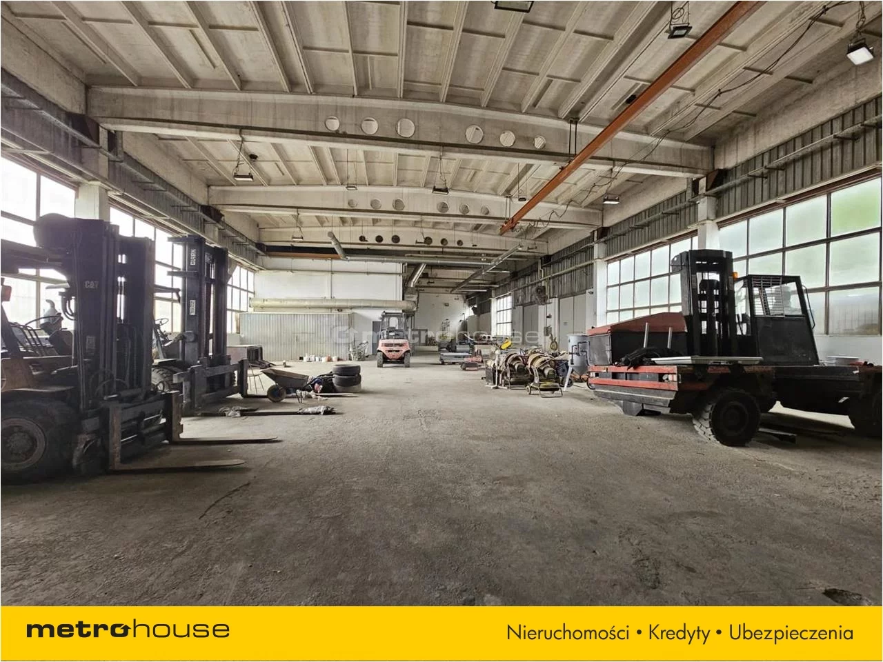 Magazyn 1 408,00 m², oferta nr , RADU463, Toruń