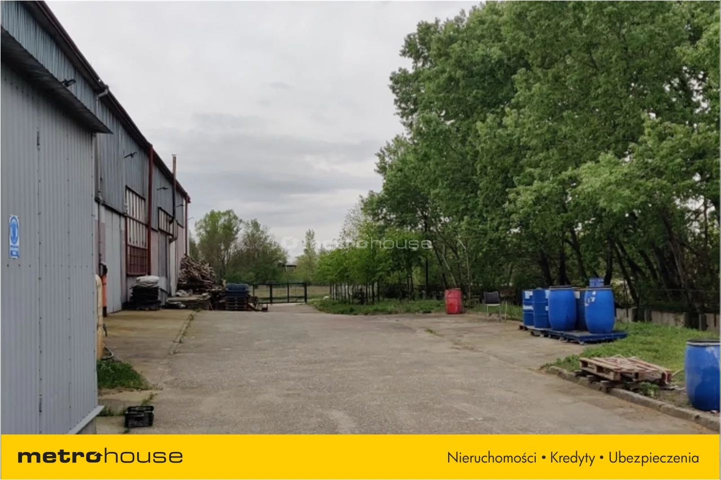 Magazyn 1 408,00 m², oferta nr , RADU463, Toruń