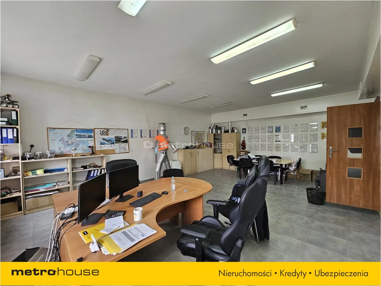 Magazyn 1 408,00 m², oferta nr , RADU463, Toruń