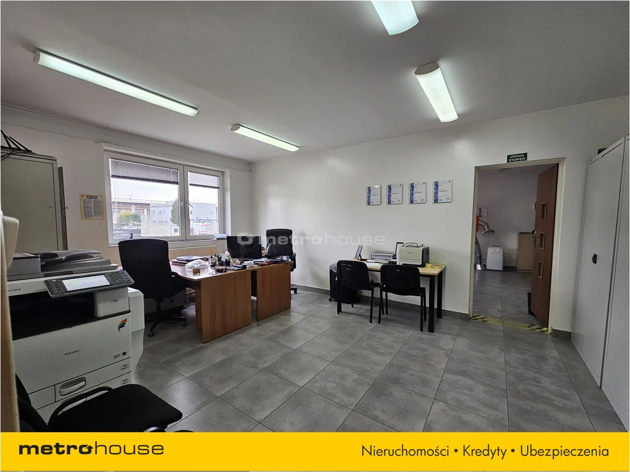 Magazyn 1 408,00 m², oferta nr , RADU463, Toruń
