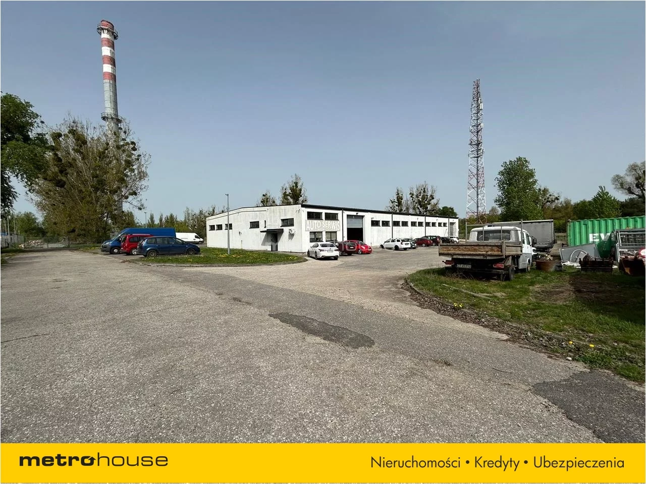 Magazyn 1 170,00 m², oferta nr , DYJA761, Toruń