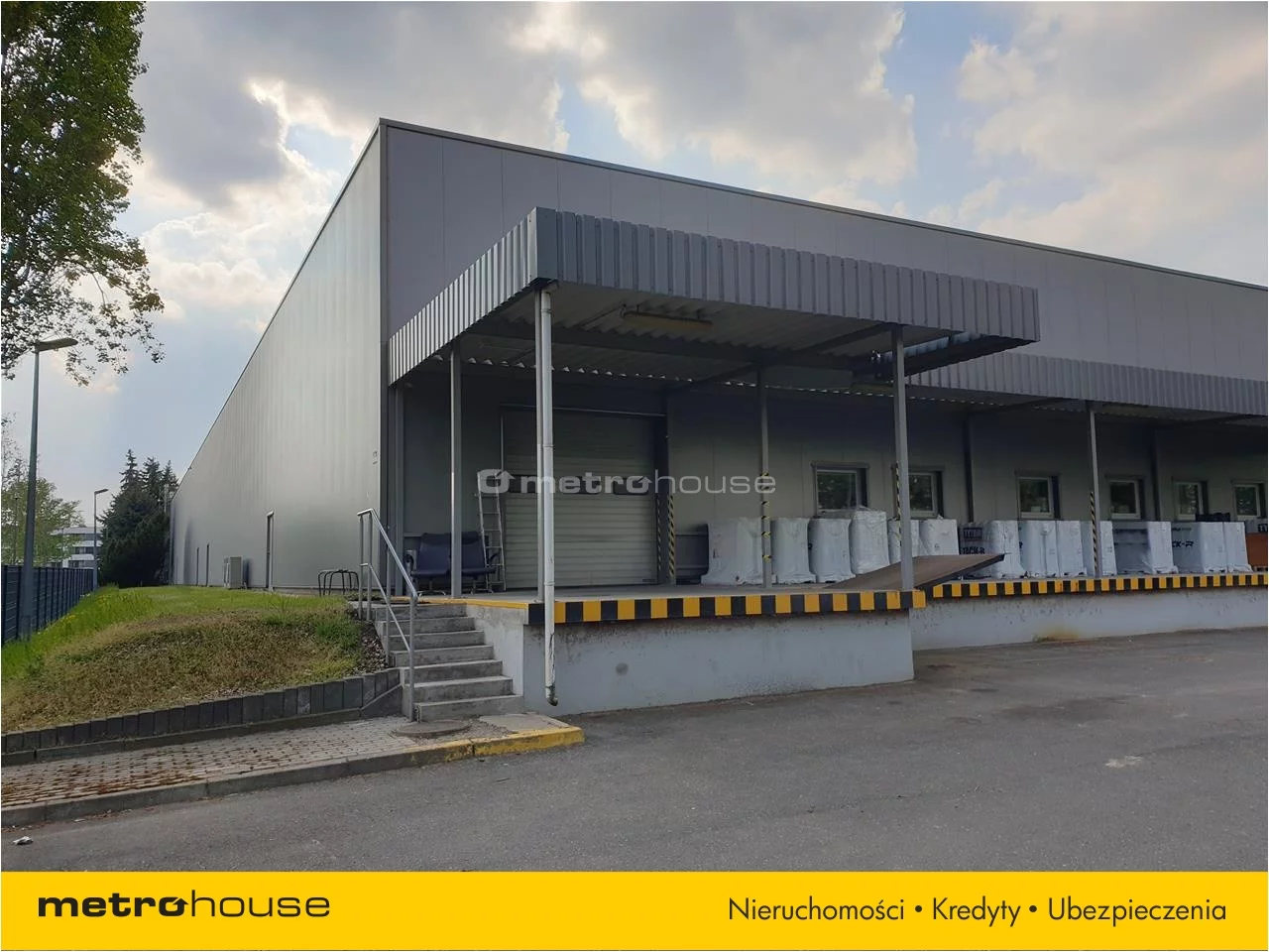 Magazyn 958,00 m², oferta nr , SAFU447, Warszawa, Białołęka, Białołęka