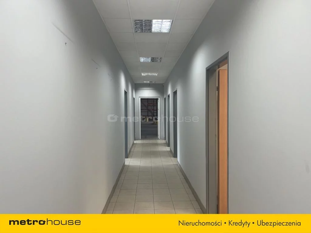 Magazyn 958,00 m², oferta nr , WOMIME568, Warszawa, Białołęka, Białołęka