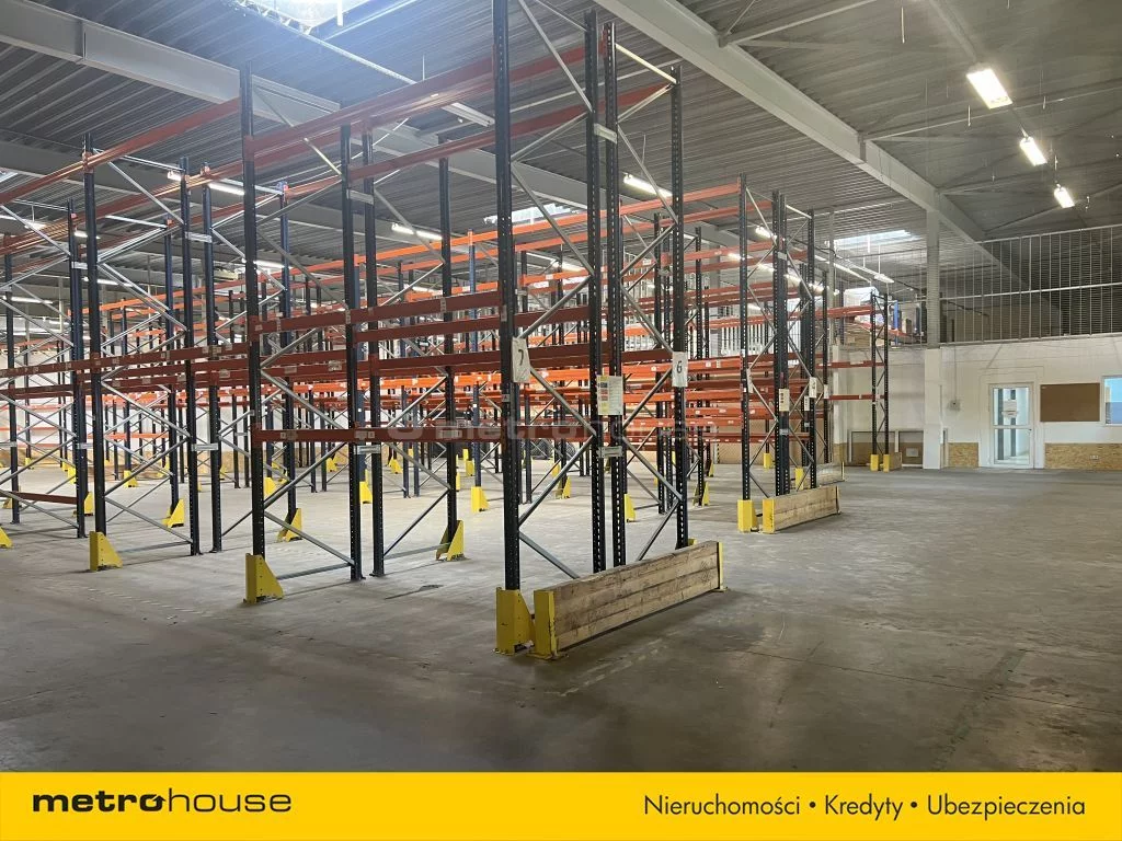 Magazyn 958,00 m², oferta nr , WOMIME568, Warszawa, Białołęka, Białołęka