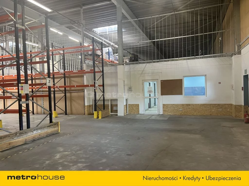 Magazyn 958,00 m², oferta nr , WOMIME568, Warszawa, Białołęka, Białołęka