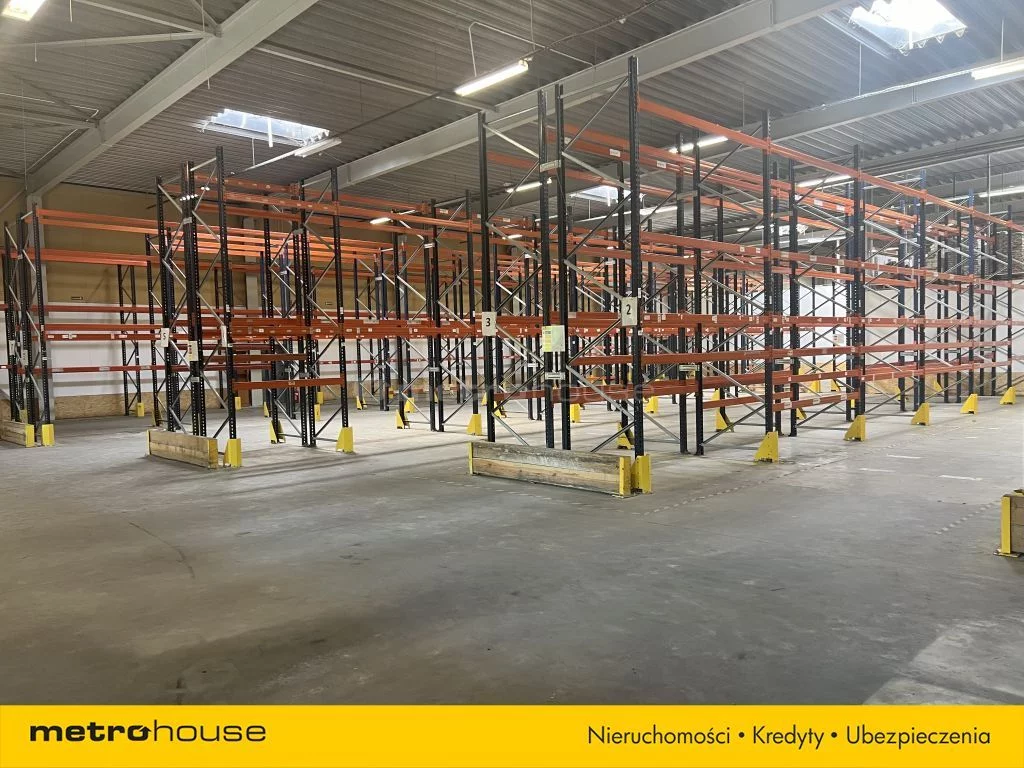Magazyn 958,00 m², oferta nr , WOMIME568, Warszawa, Białołęka, Białołęka