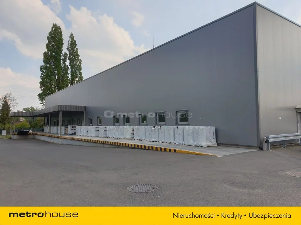 Magazyn 958,00 m², oferta nr , WOMIME568, Warszawa, Białołęka, Białołęka
