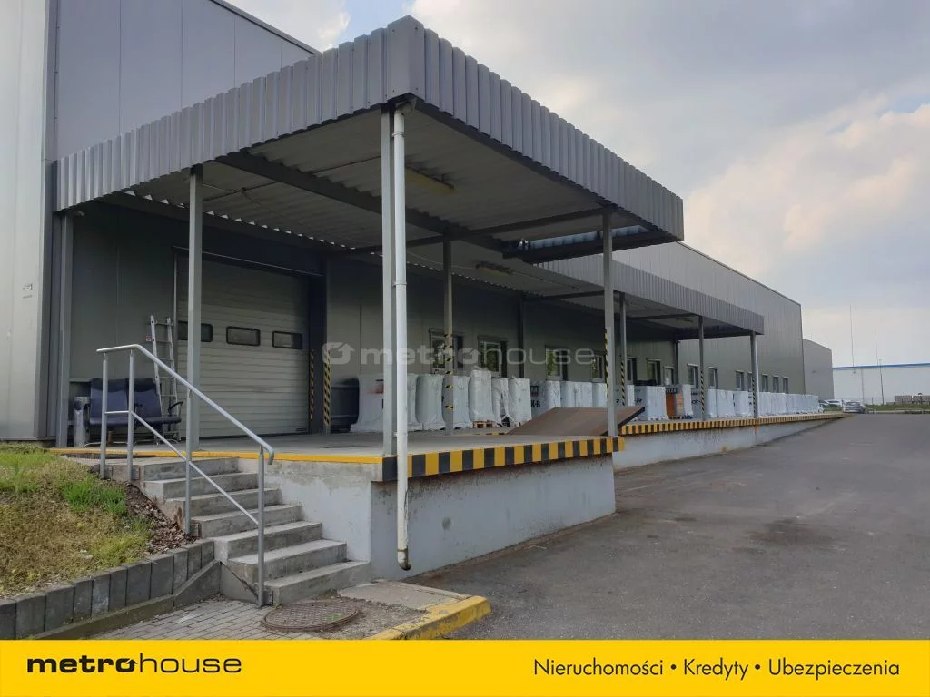 Magazyn 958,00 m², oferta nr , WOMIME568, Warszawa, Białołęka, Białołęka