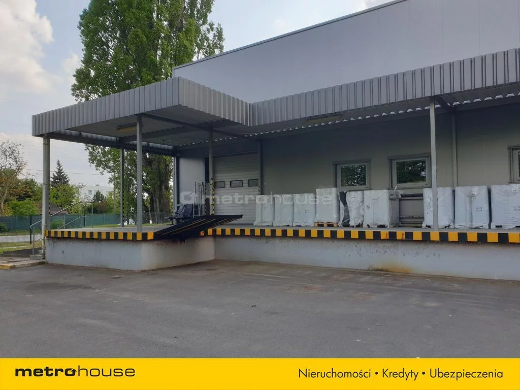 Magazyn 958,00 m², oferta nr , WOMIME568, Warszawa, Białołęka, Białołęka