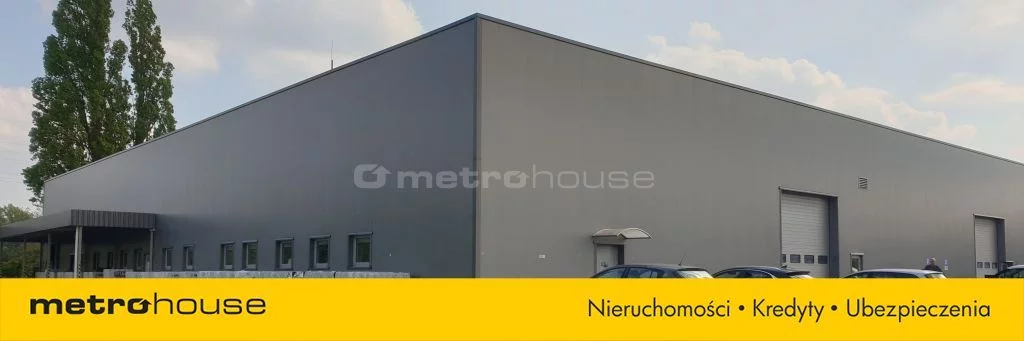 Magazyn 958,00 m², oferta nr , WOMIME568, Warszawa, Białołęka, Białołęka