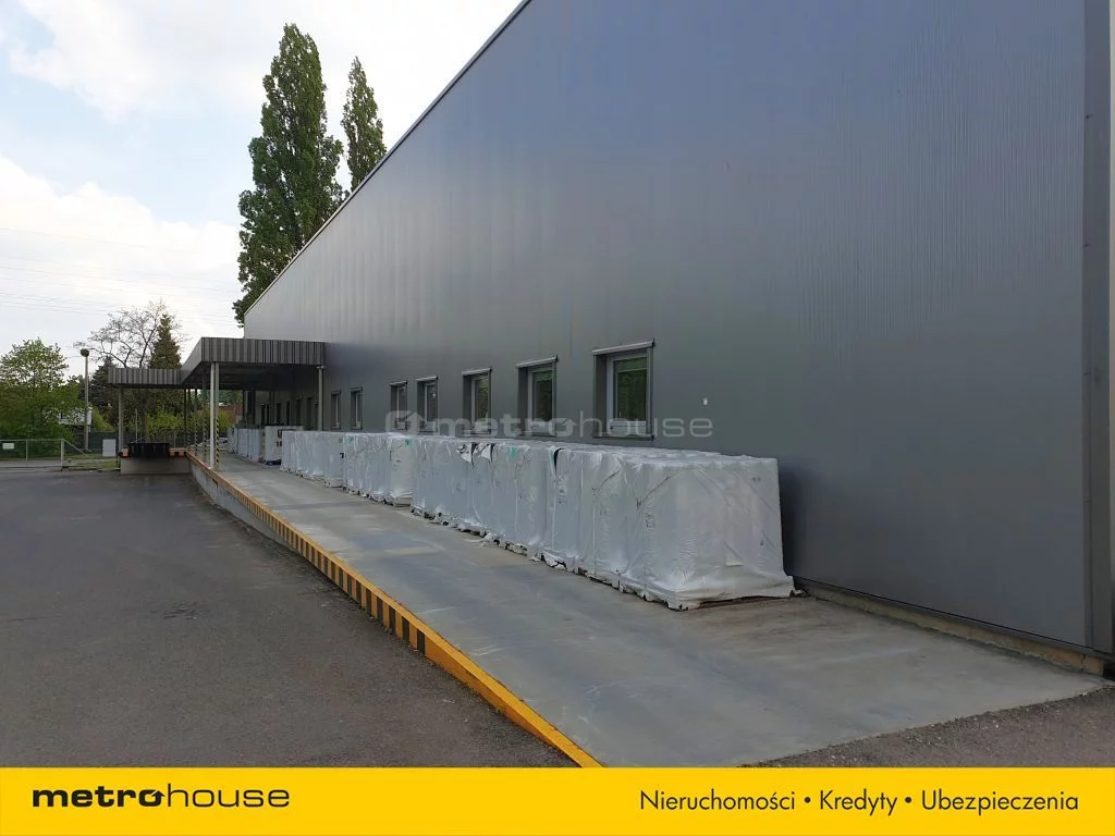 Magazyn 958,00 m², oferta nr , WOMIME568, Warszawa, Białołęka, Białołęka