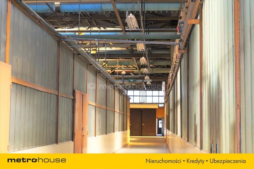 Magazyn 1 000,00 m², oferta nr , TUPU036, Warszawa, Bielany, Bielany