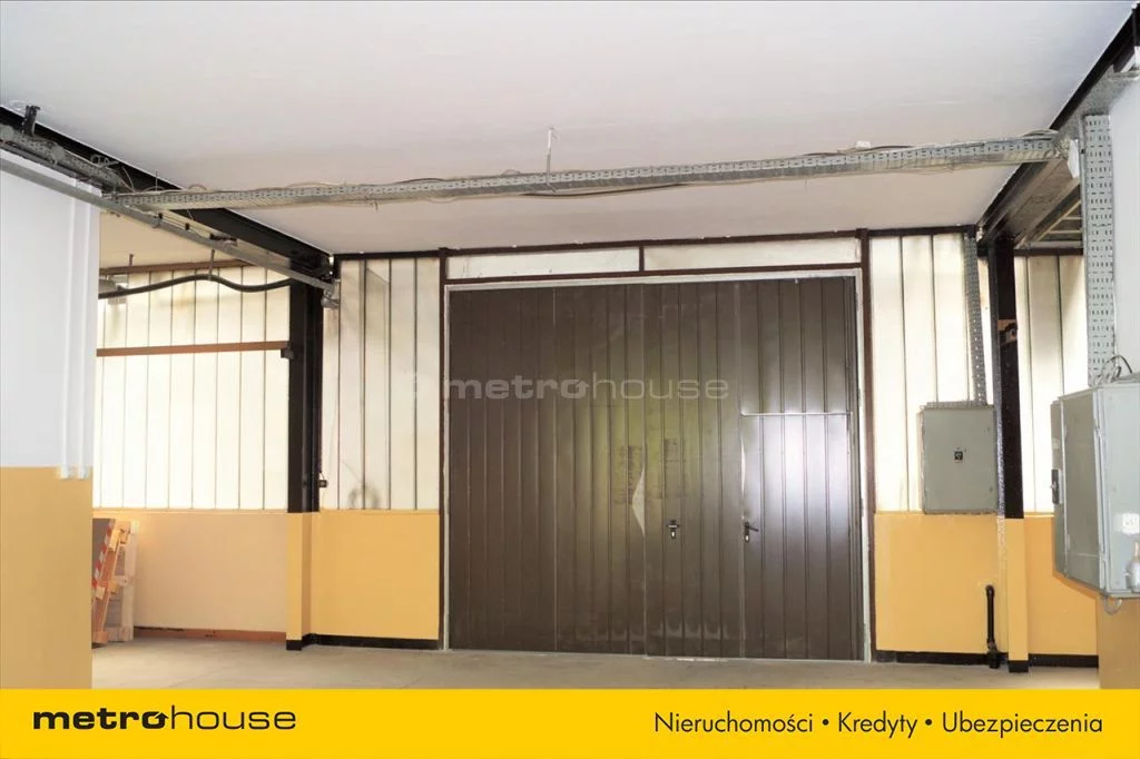 Magazyn 1 000,00 m², oferta nr , TUPU036, Warszawa, Bielany, Bielany
