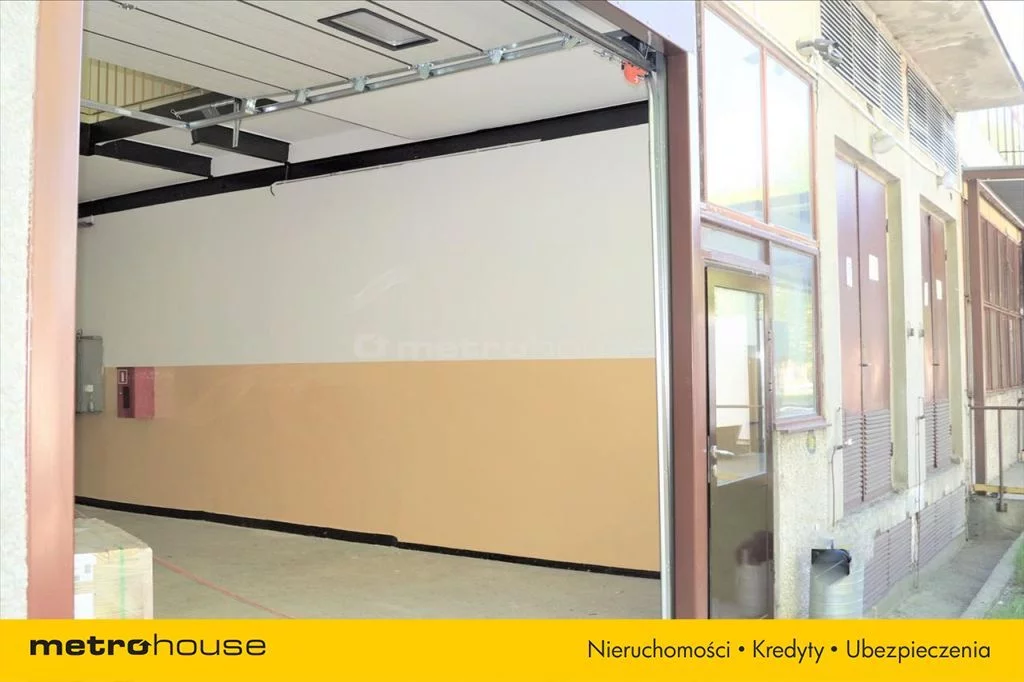 Magazyn 1 000,00 m², oferta nr , TUPU036, Warszawa, Bielany, Bielany
