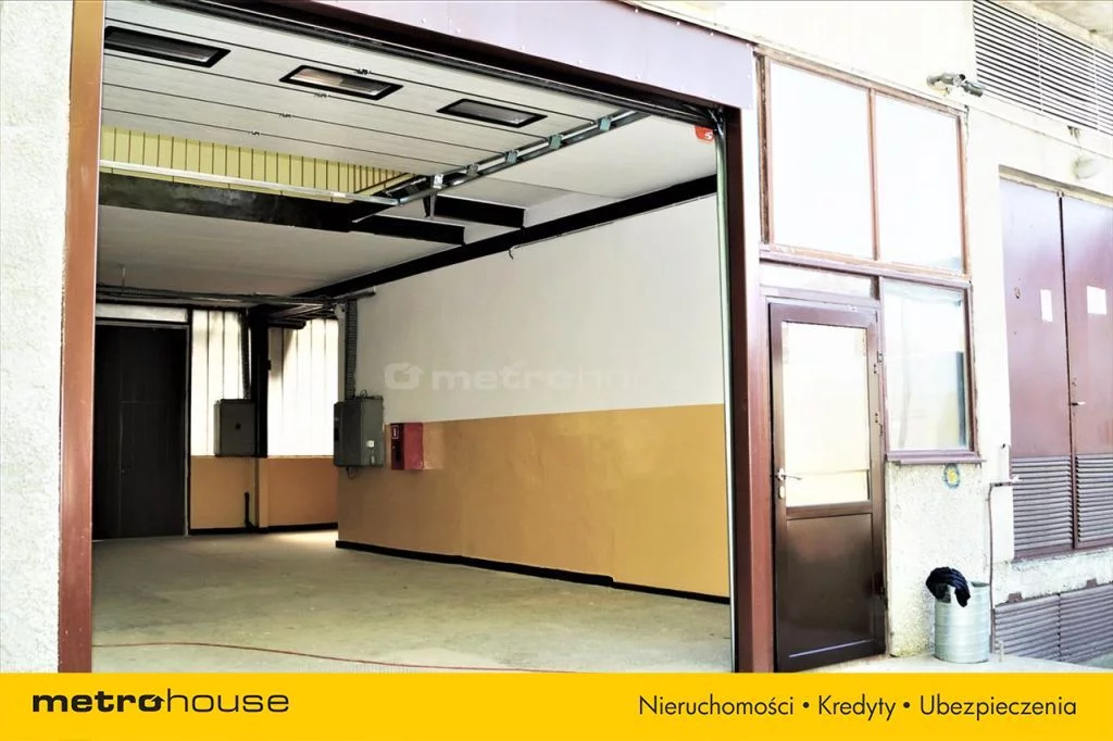 Magazyn 1 000,00 m², oferta nr , TUPU036, Warszawa, Bielany, Bielany