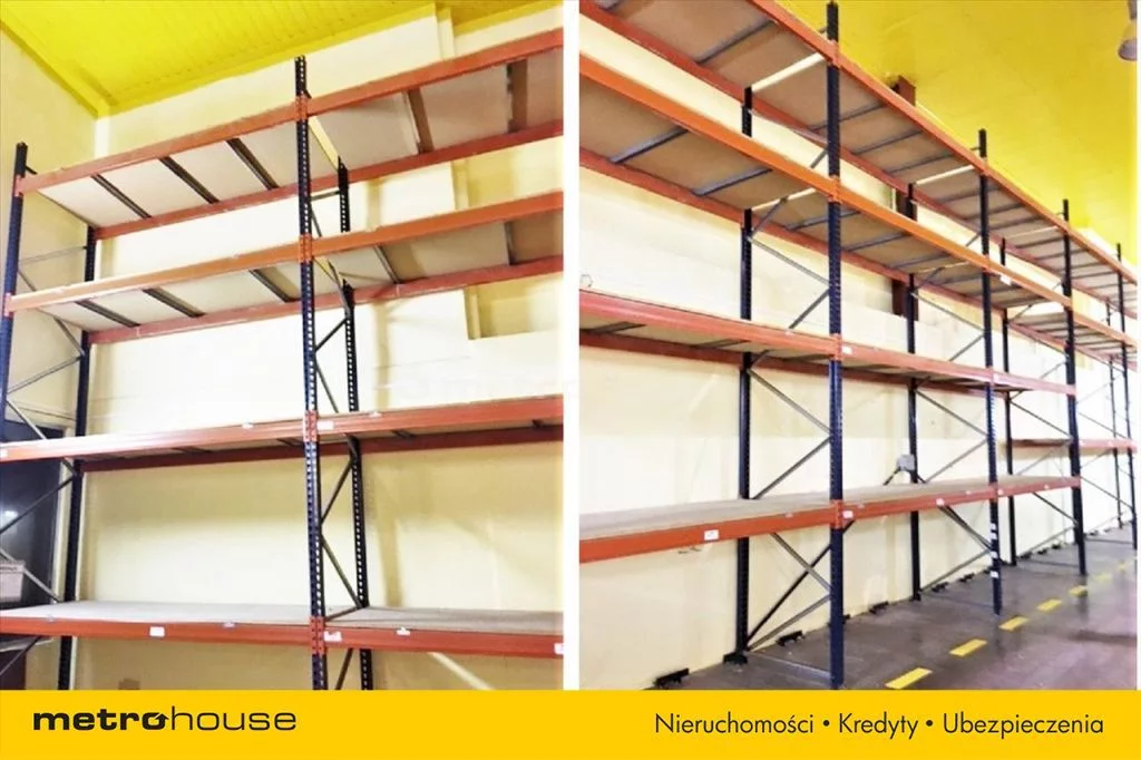 Magazyn 247,00 m², oferta nr , KYZI884, Warszawa, Bielany, Bielany