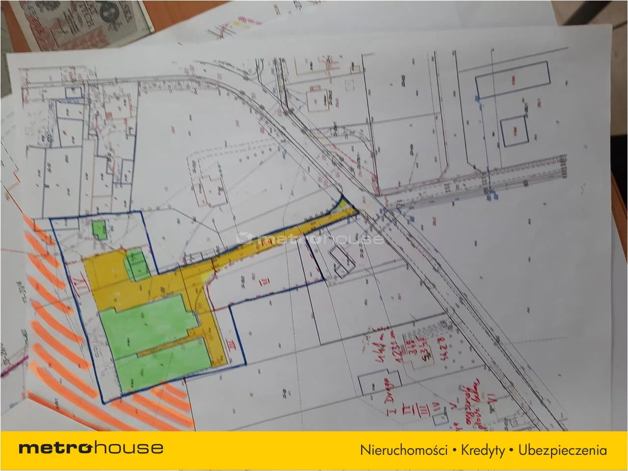 Magazyn 2 101,00 m², oferta nr , ZEDY351, Wróblew