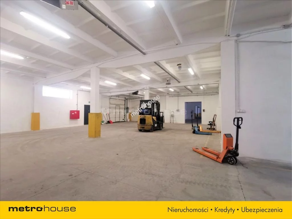 Magazyn 2 620,00 m², oferta nr , WOKADE115, Trzebielino, Wspólna