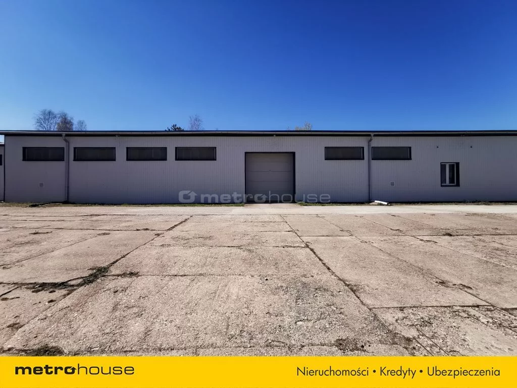 Magazyn 2 620,00 m², oferta nr , WOKADE115, Trzebielino, Wspólna