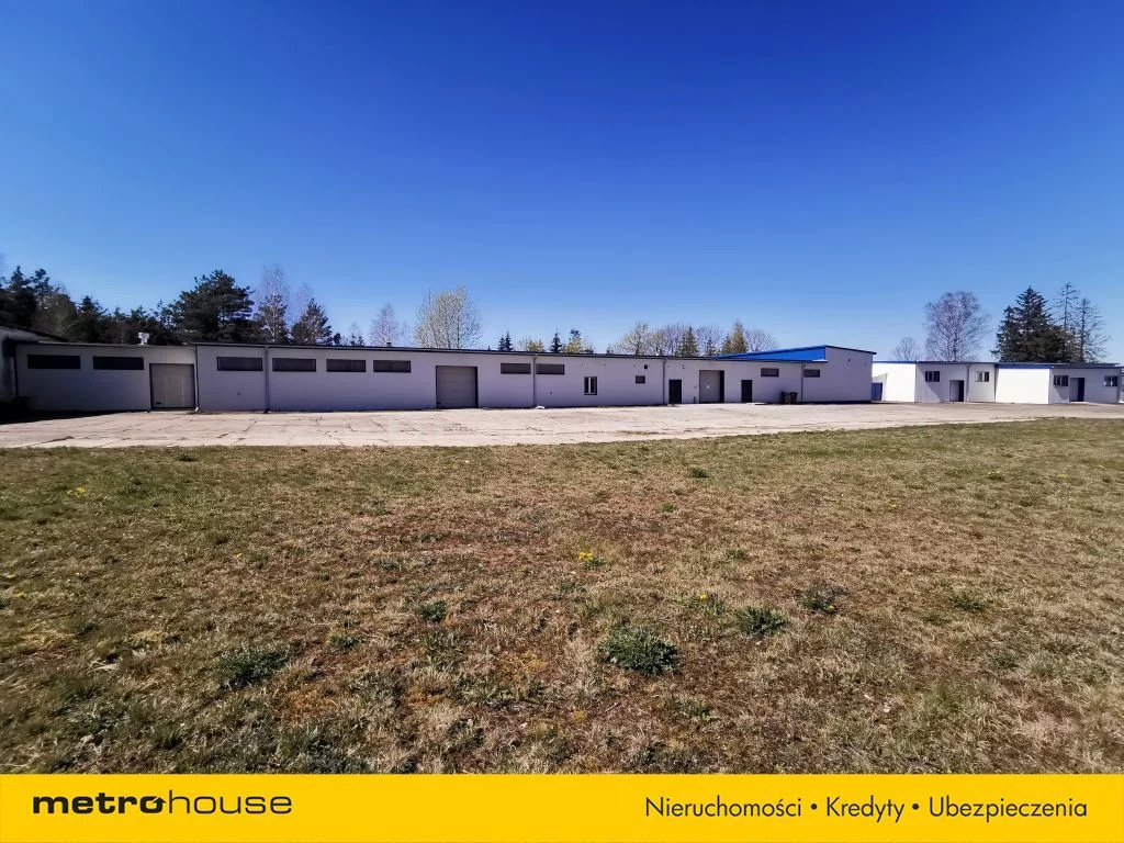 Magazyn 2 620,00 m², oferta nr , WOKADE115, Trzebielino, Wspólna
