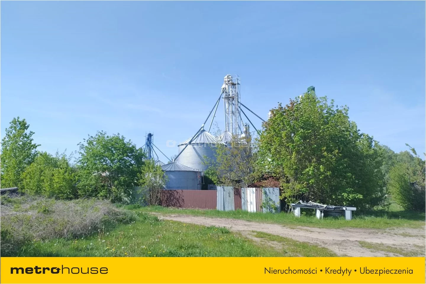 Magazyn 930,00 m², oferta nr , MYGO624, Zatory