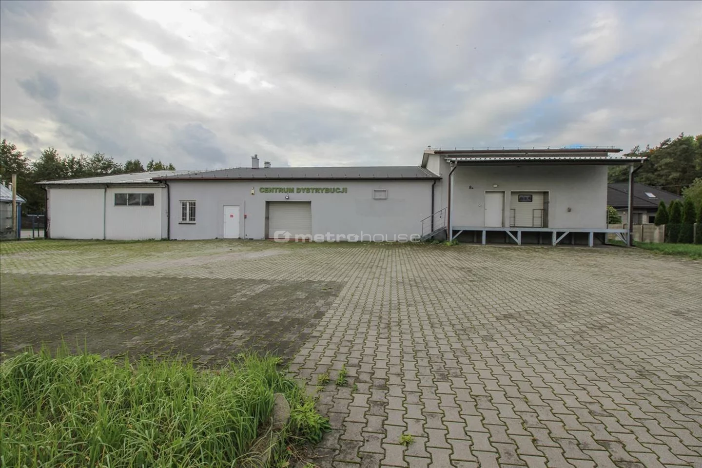 Magazyn 690,00 m², Zduńska Wola, Wynajem