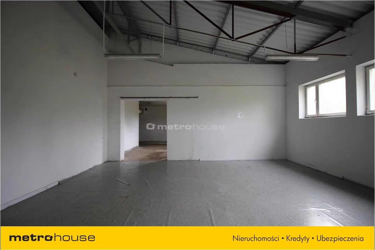 Magazyn 690,00 m², oferta nr , WEXE650, Zduńska Wola
