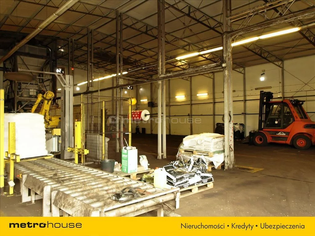 Magazyn 11 911,00 m², oferta nr , XULU227, Zgorzelec